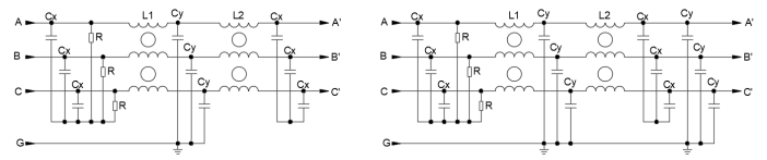 電原理圖